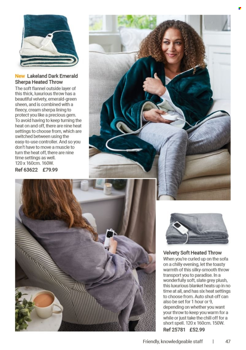 Lakeland offer. Page 47