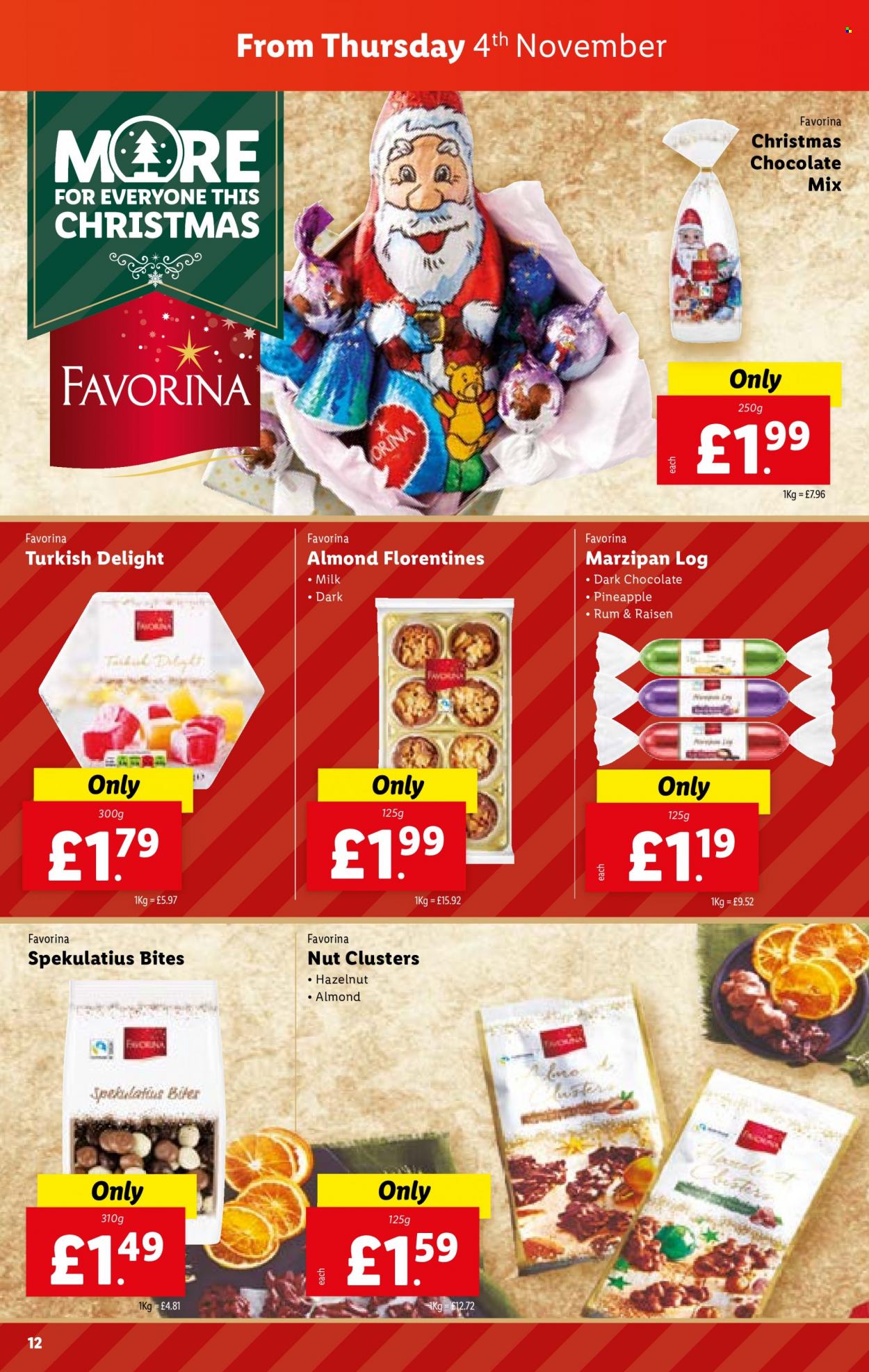 Lidl offer - 04/11/2021 - 10/11/2021. Page 12