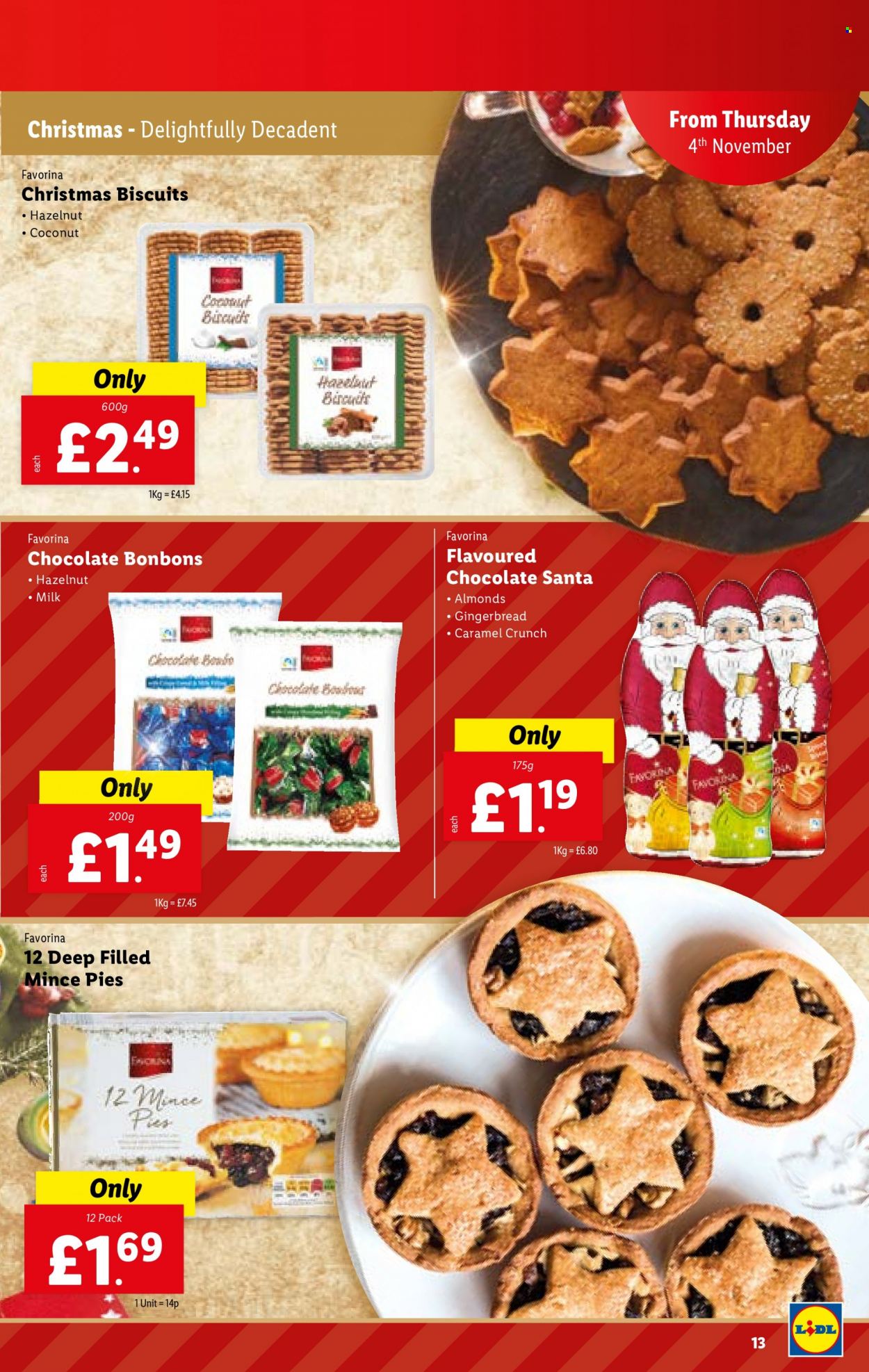 Lidl offer - 04/11/2021 - 10/11/2021. Page 13