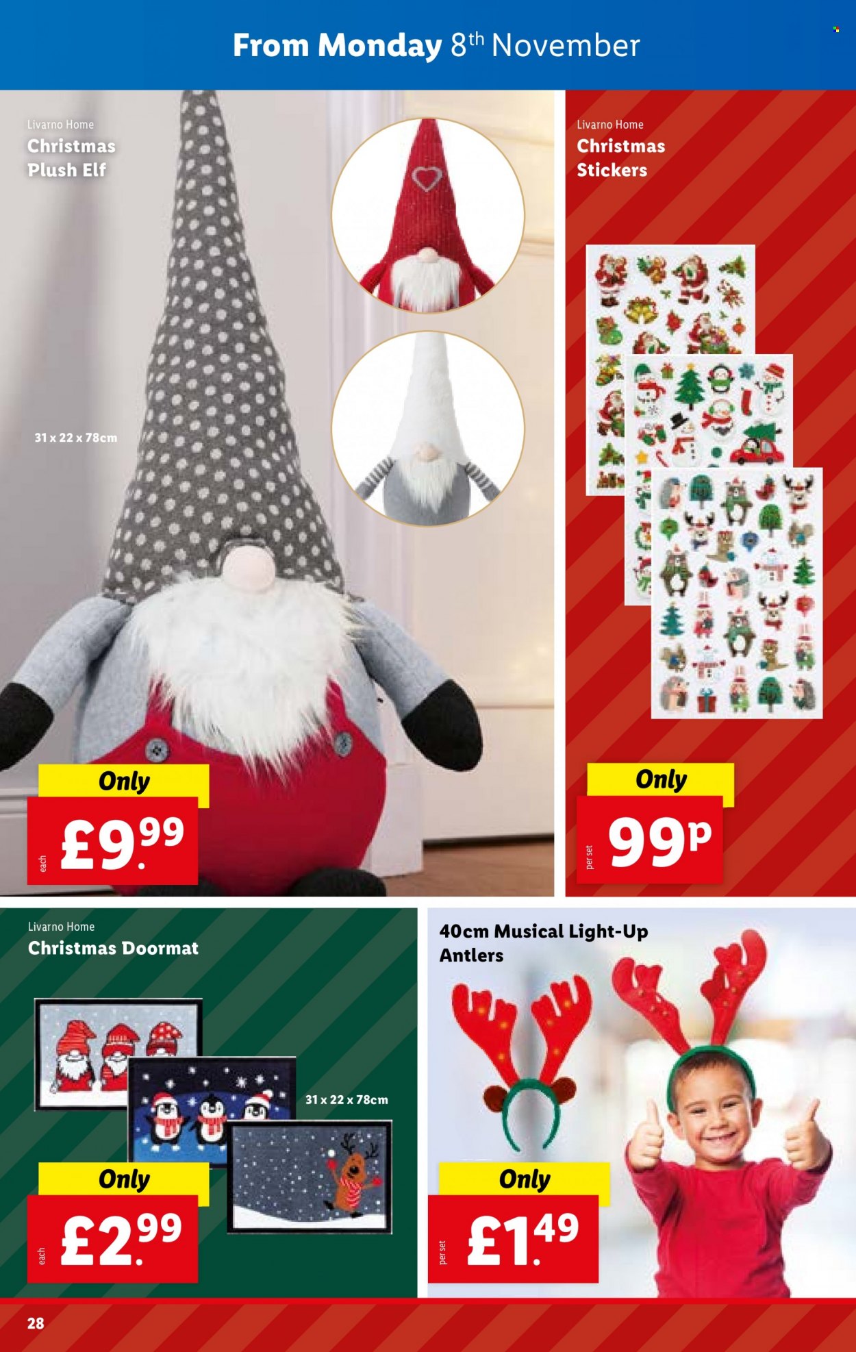 Lidl offer - 04/11/2021 - 10/11/2021. Page 28