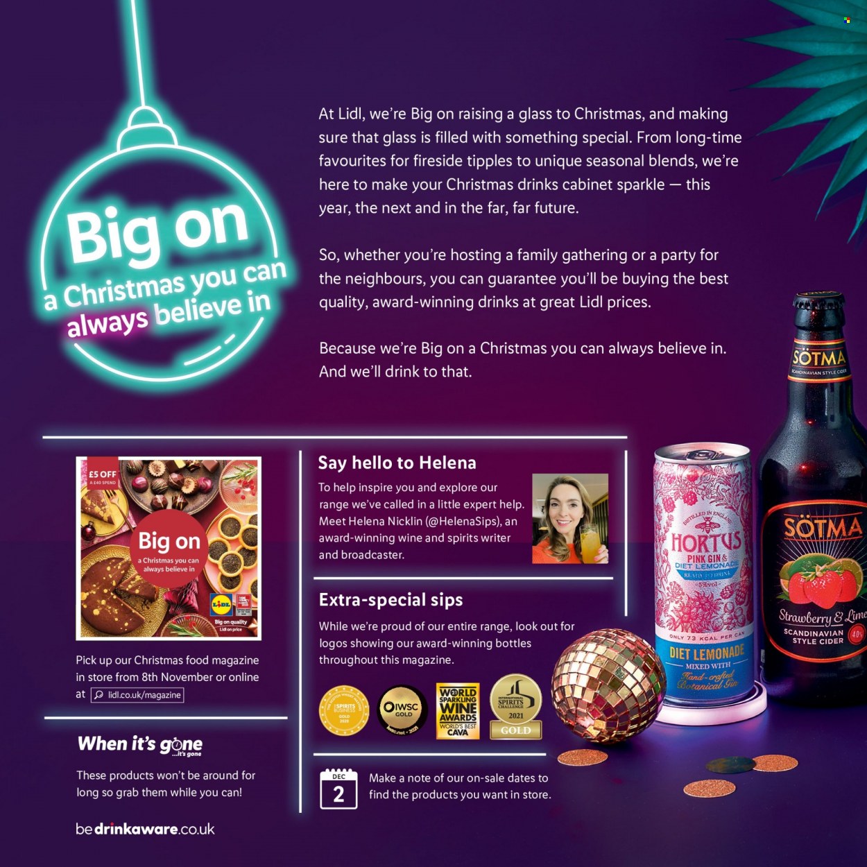 Lidl offer. Page 2