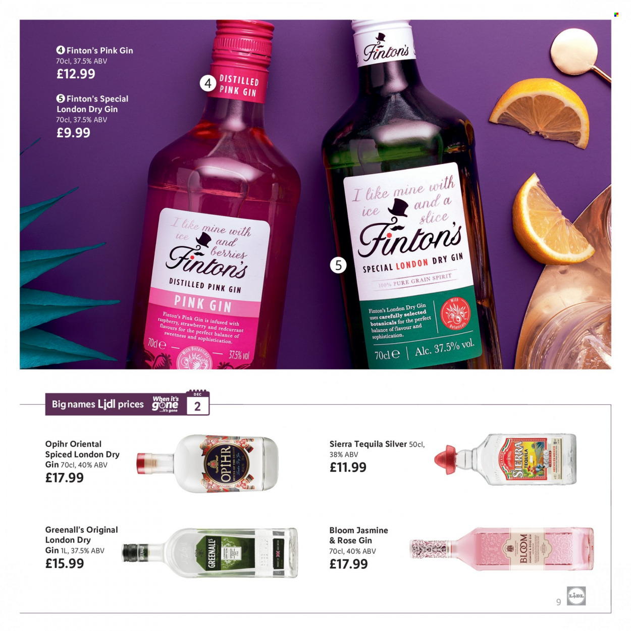 Lidl offer. Page 9