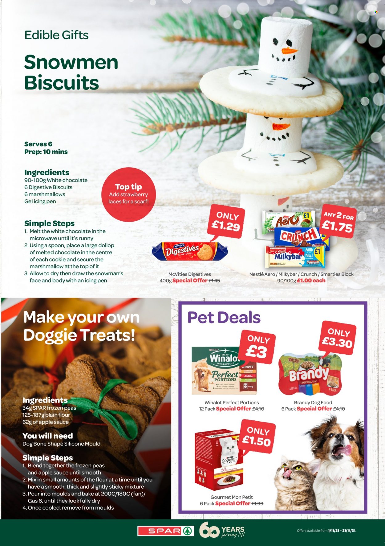 SPAR offer - 01/11/2021 - 21/11/2021. Page 3