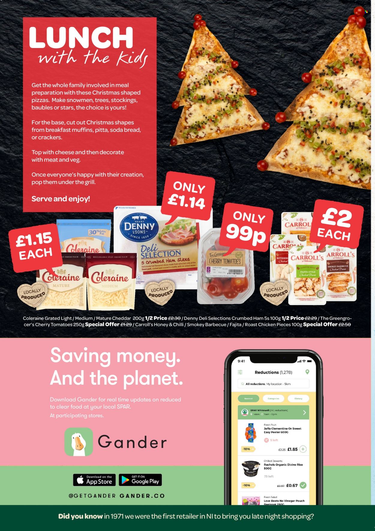 SPAR offer - 01/11/2021 - 21/11/2021. Page 8