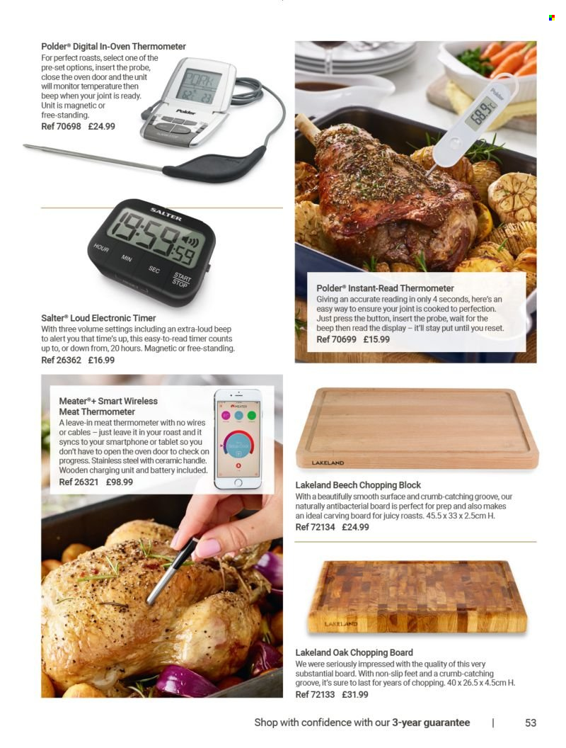 Lakeland offer. Page 53