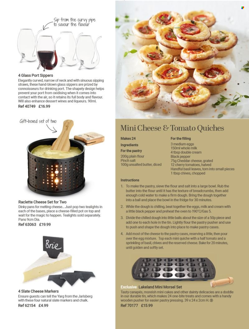 Lakeland offer. Page 73