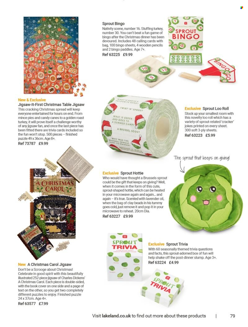 Lakeland offer. Page 79