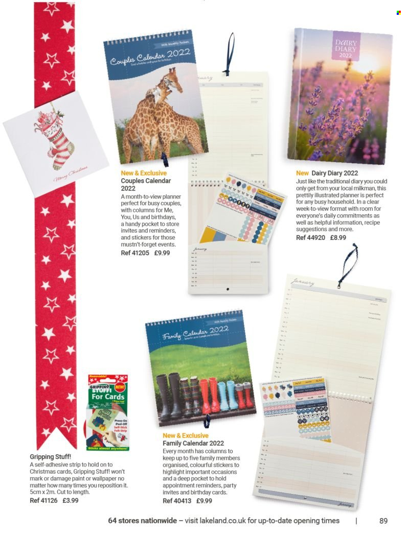 Lakeland offer. Page 89