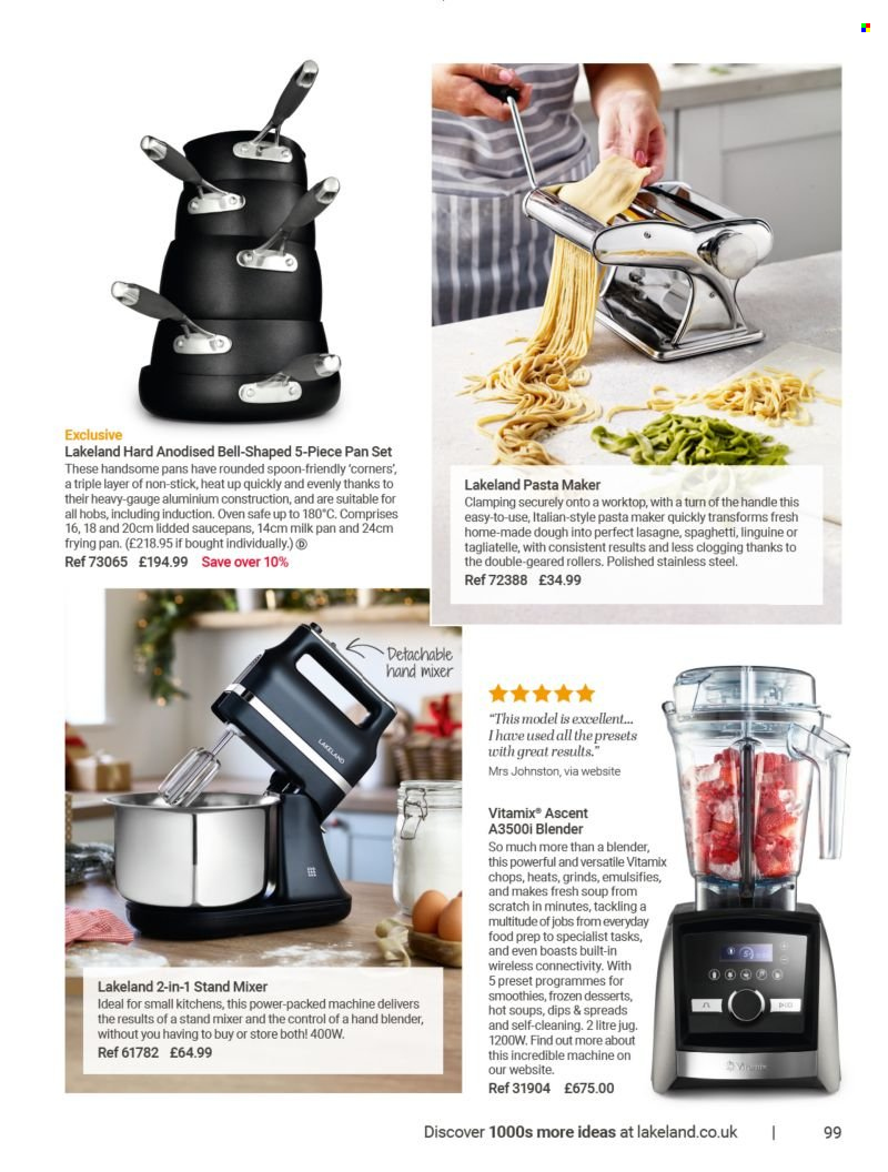 Lakeland offer. Page 99