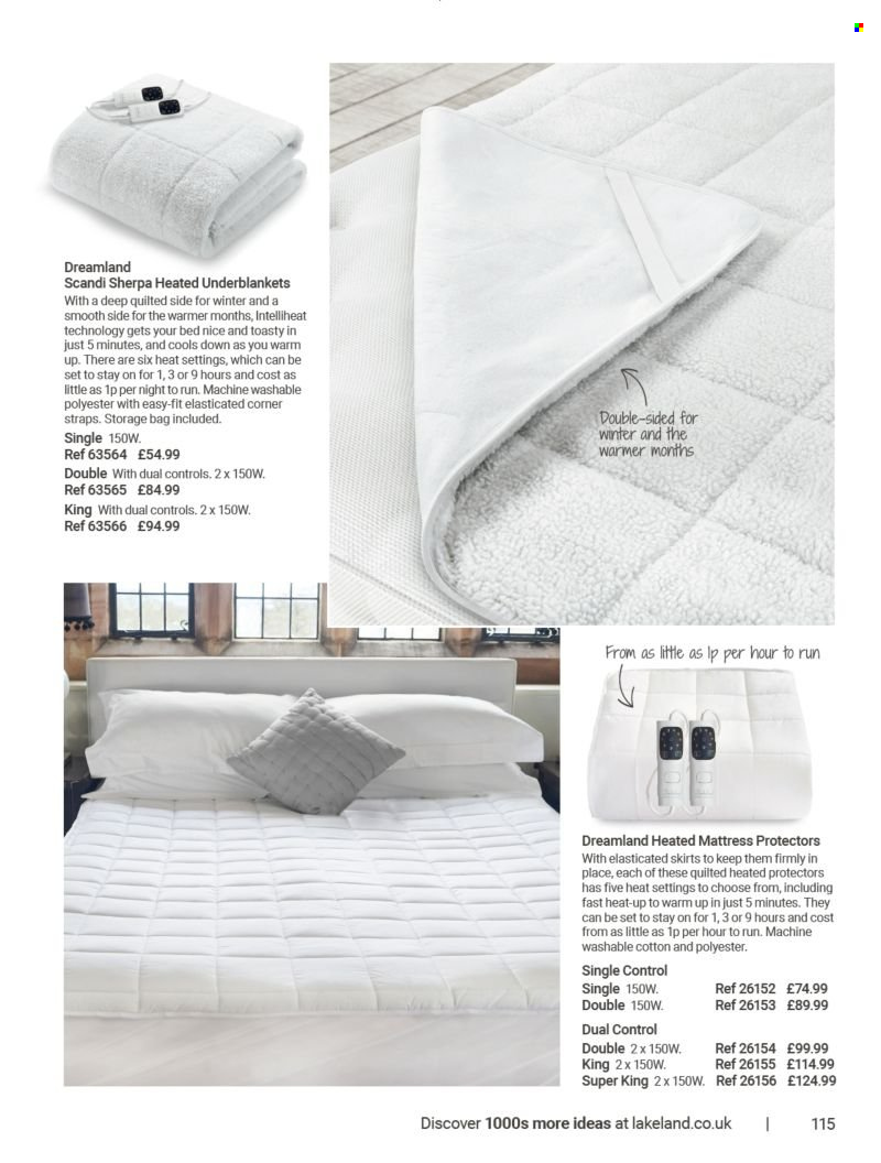 Lakeland offer. Page 115