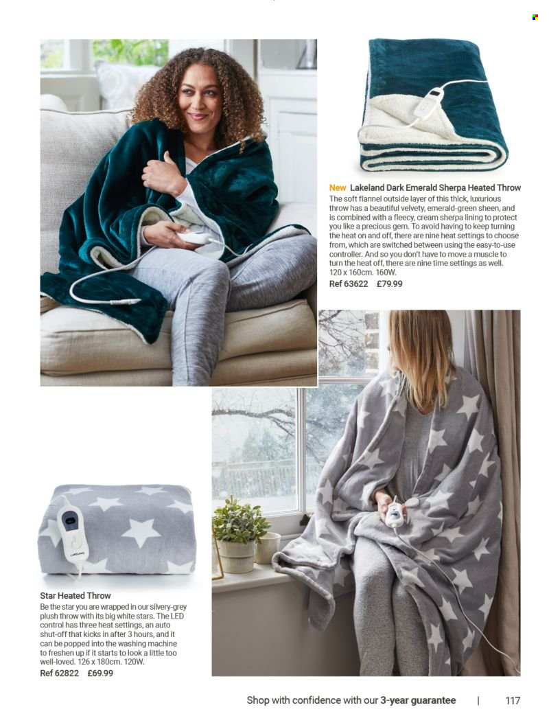 Lakeland offer. Page 117