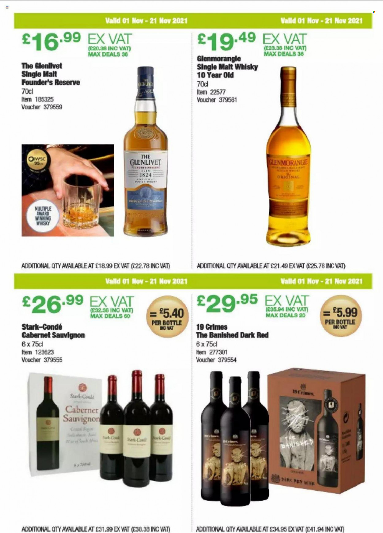Costco offer - 01/11/2021 - 21/11/2021. Page 12