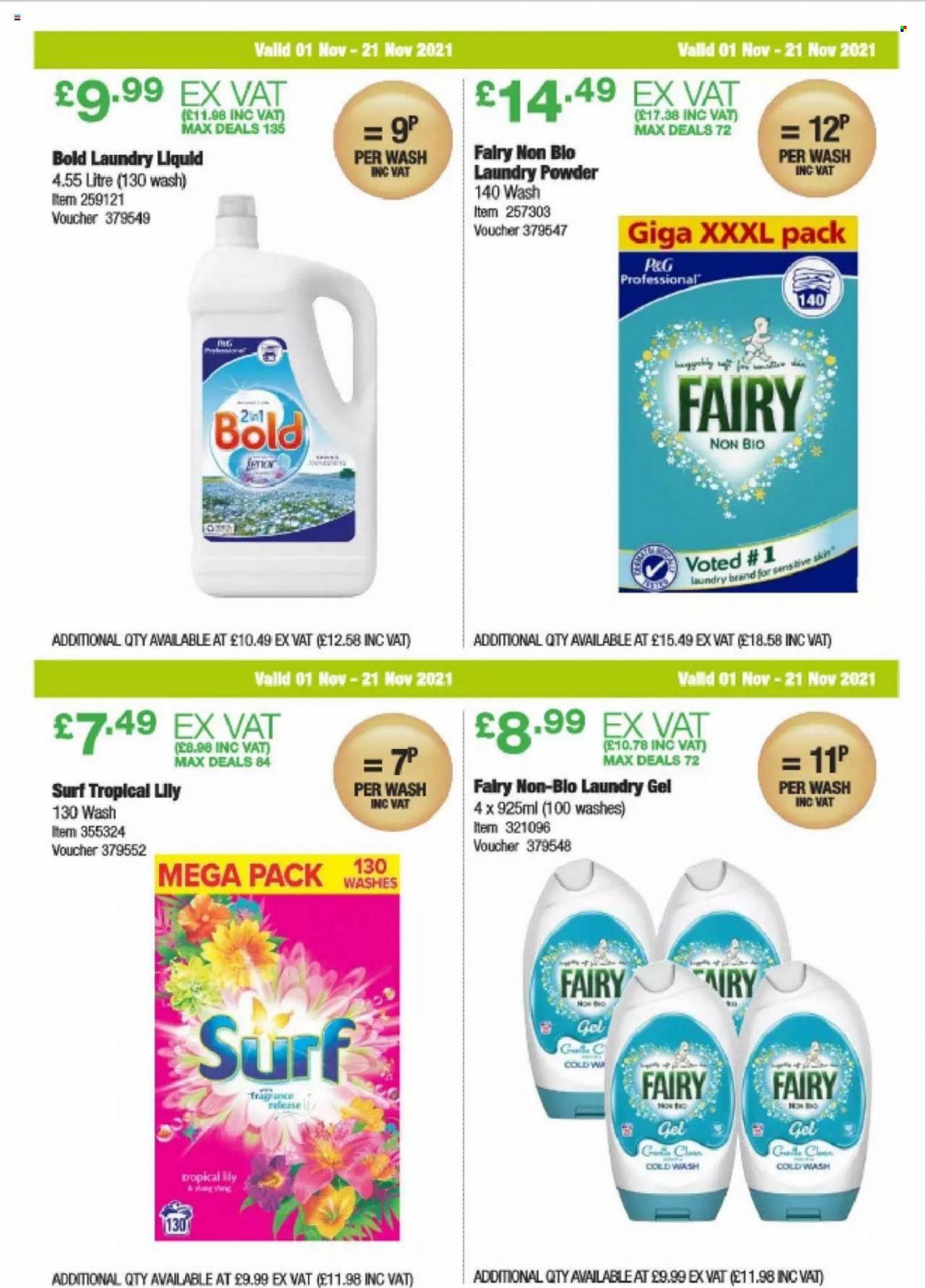 Costco offer - 01/11/2021 - 21/11/2021. Page 18
