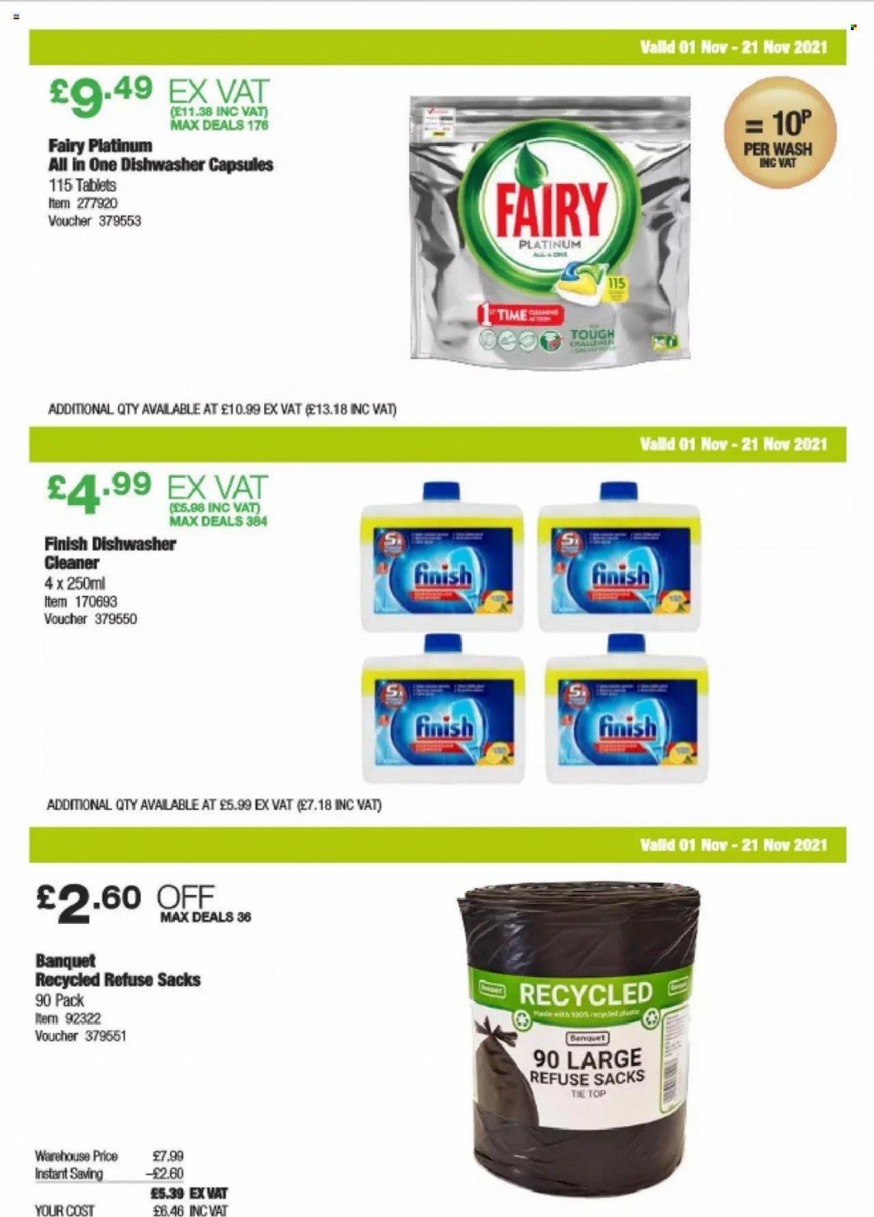 Costco offer - 01/11/2021 - 21/11/2021. Page 19