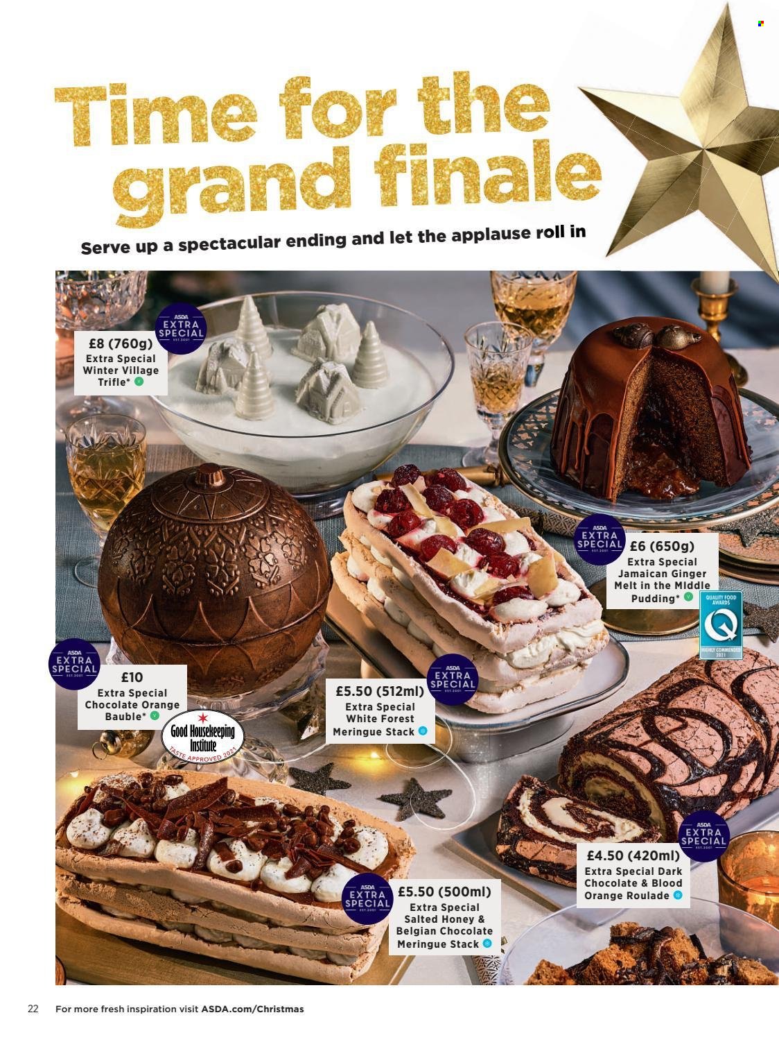 ASDA offer - 02/11/2021 - 24/12/2021. Page 22