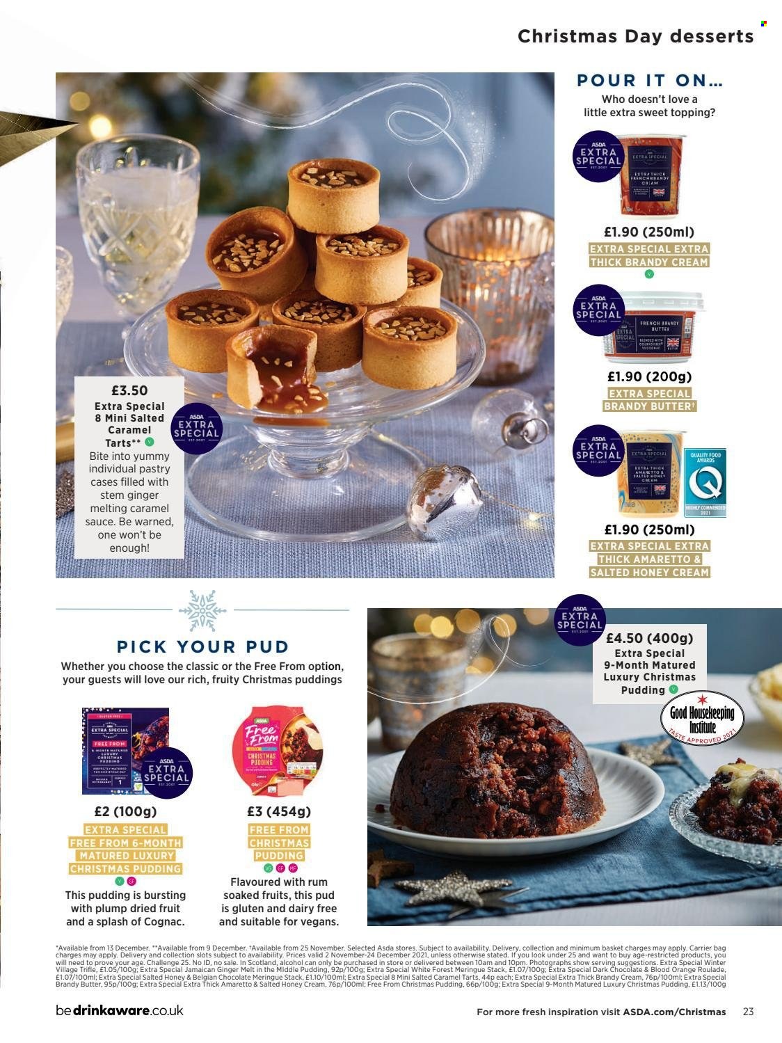 ASDA offer - 02/11/2021 - 24/12/2021. Page 23