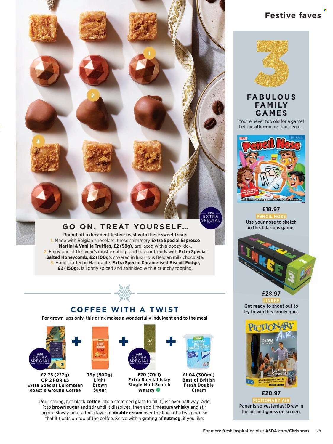 ASDA offer - 02/11/2021 - 24/12/2021. Page 25