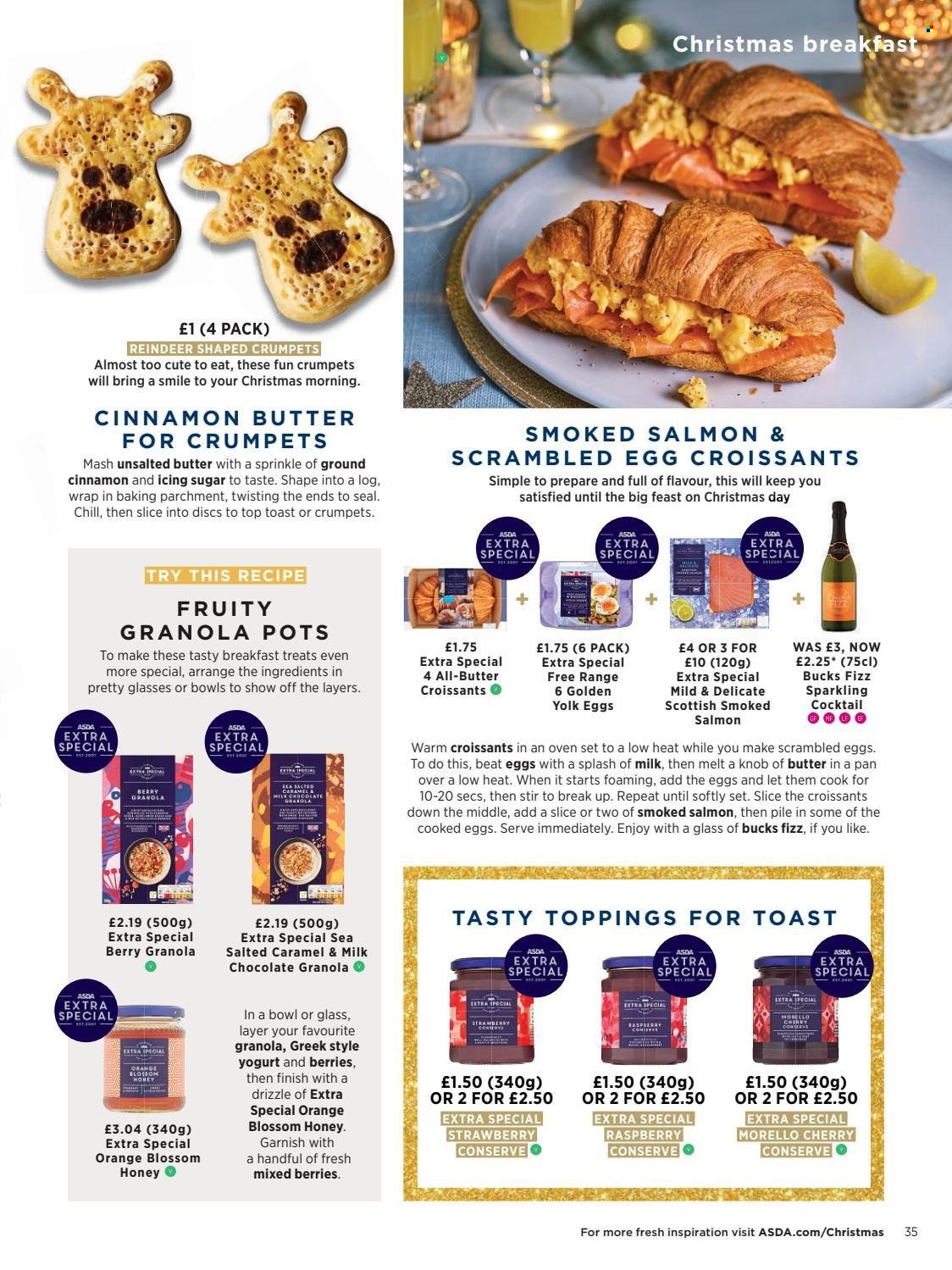 ASDA offer - 02/11/2021 - 24/12/2021. Page 35