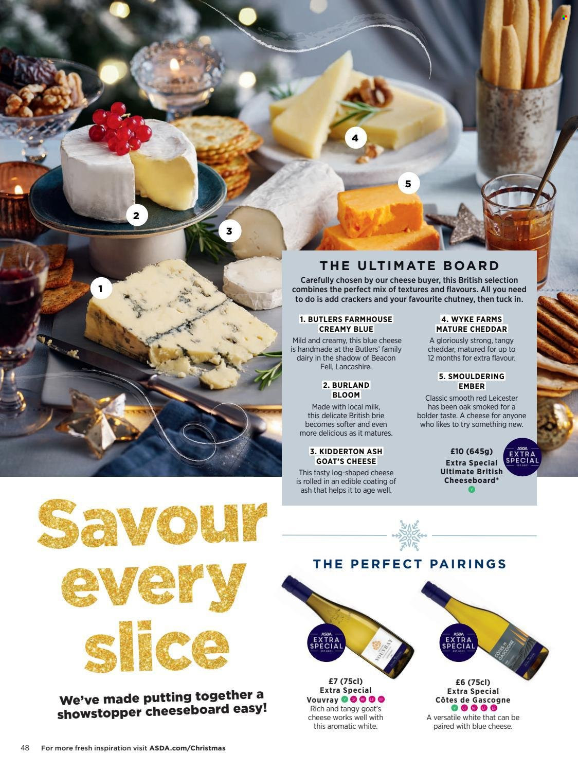 ASDA offer - 02/11/2021 - 24/12/2021. Page 48
