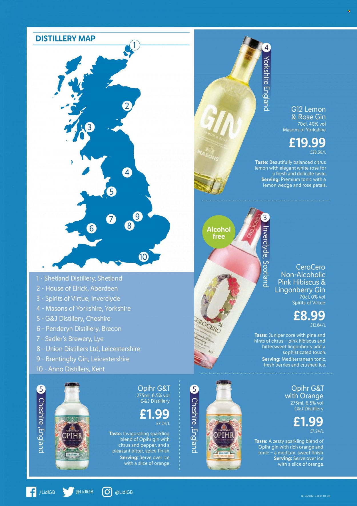 Lidl offer - 11/11/2021 - 17/11/2021. Page 6