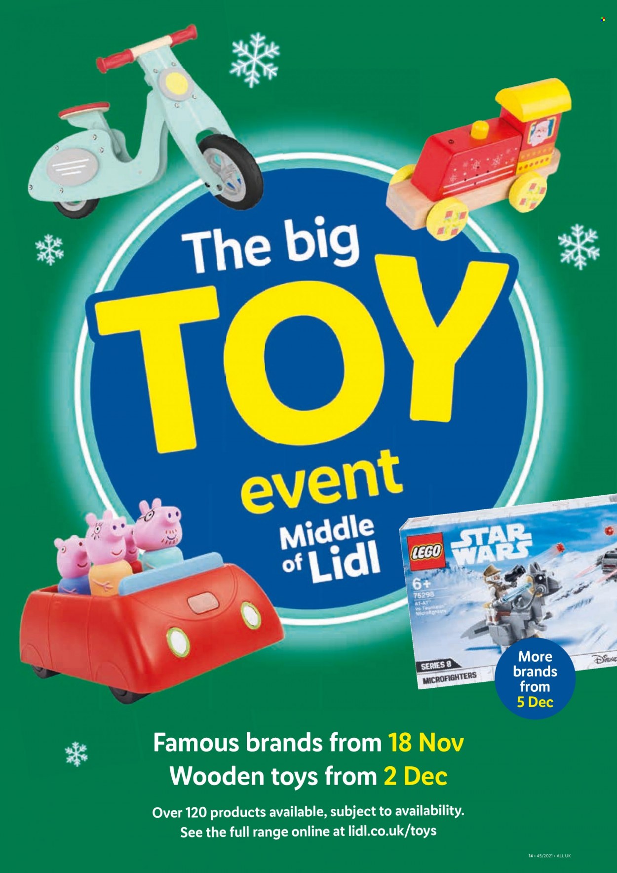 Lidl offer - 11/11/2021 - 17/11/2021. Page 14