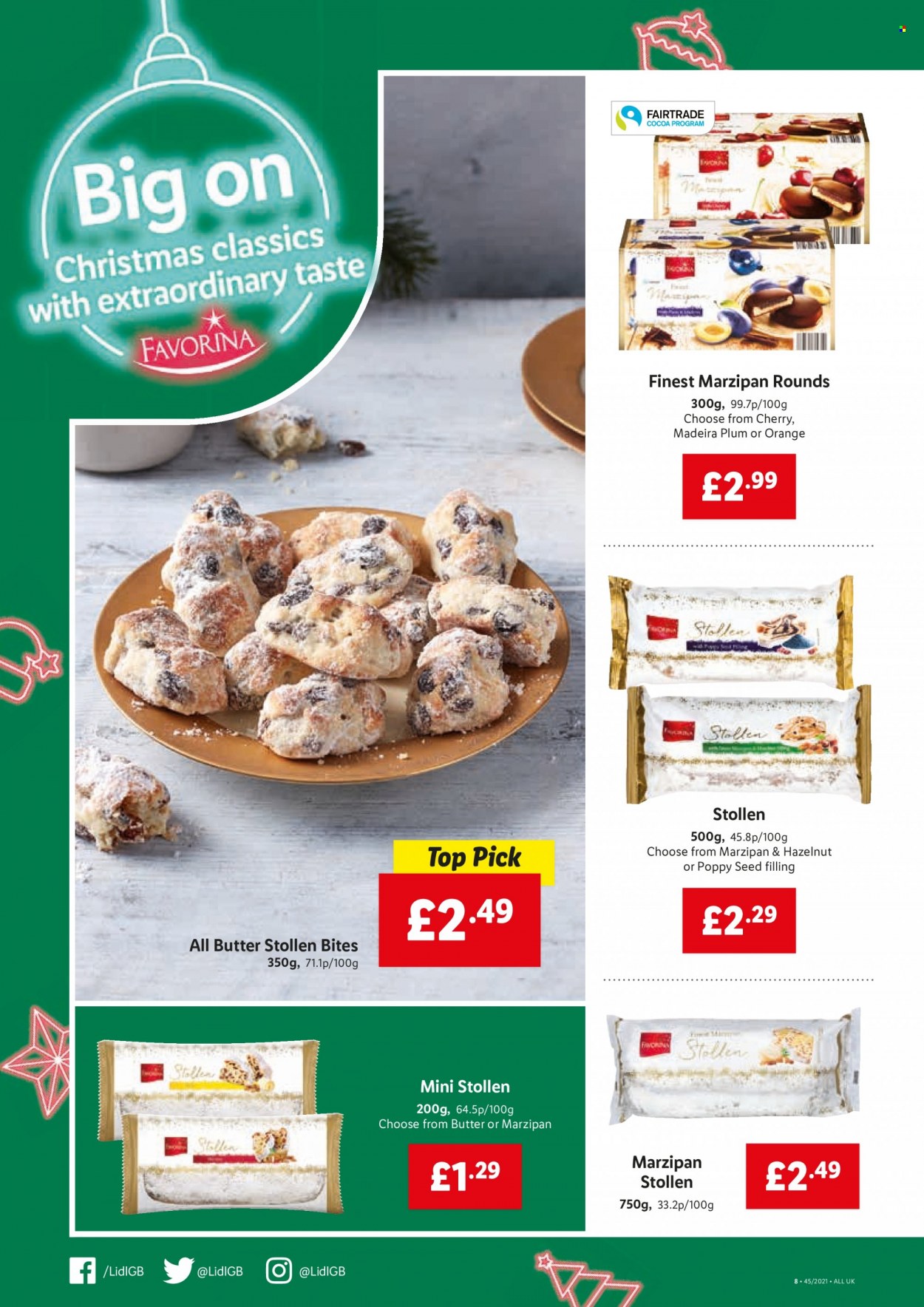 Lidl offer - 11/11/2021 - 17/11/2021. Page 6