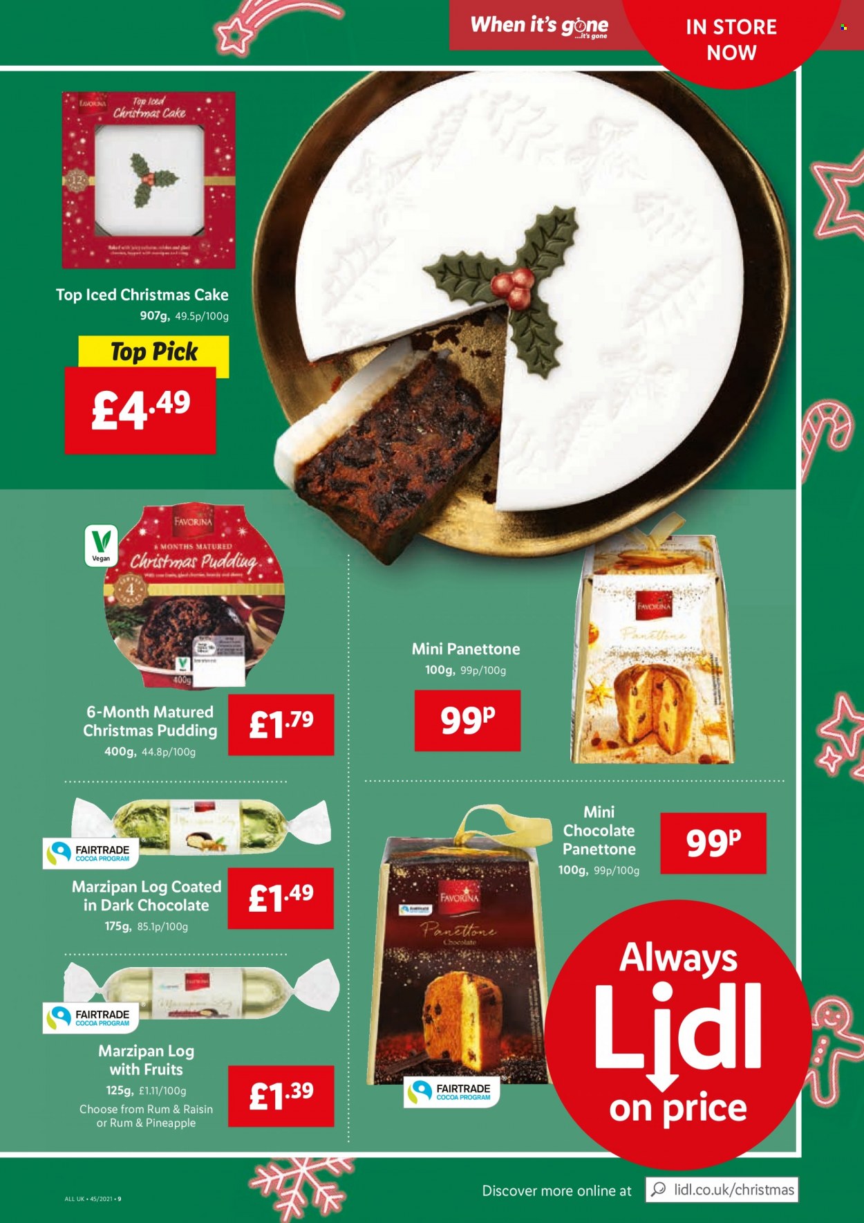 Lidl offer - 11/11/2021 - 17/11/2021. Page 7