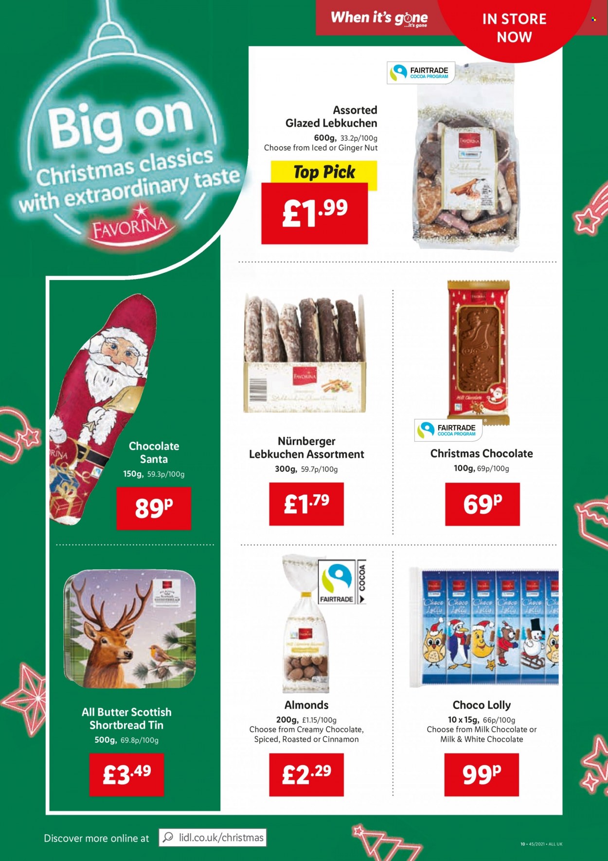 Lidl offer - 11/11/2021 - 17/11/2021. Page 8