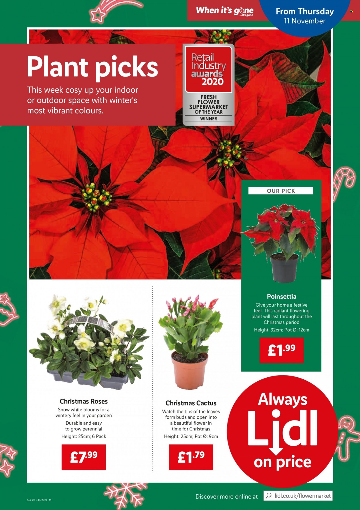 Lidl offer - 11/11/2021 - 17/11/2021. Page 9