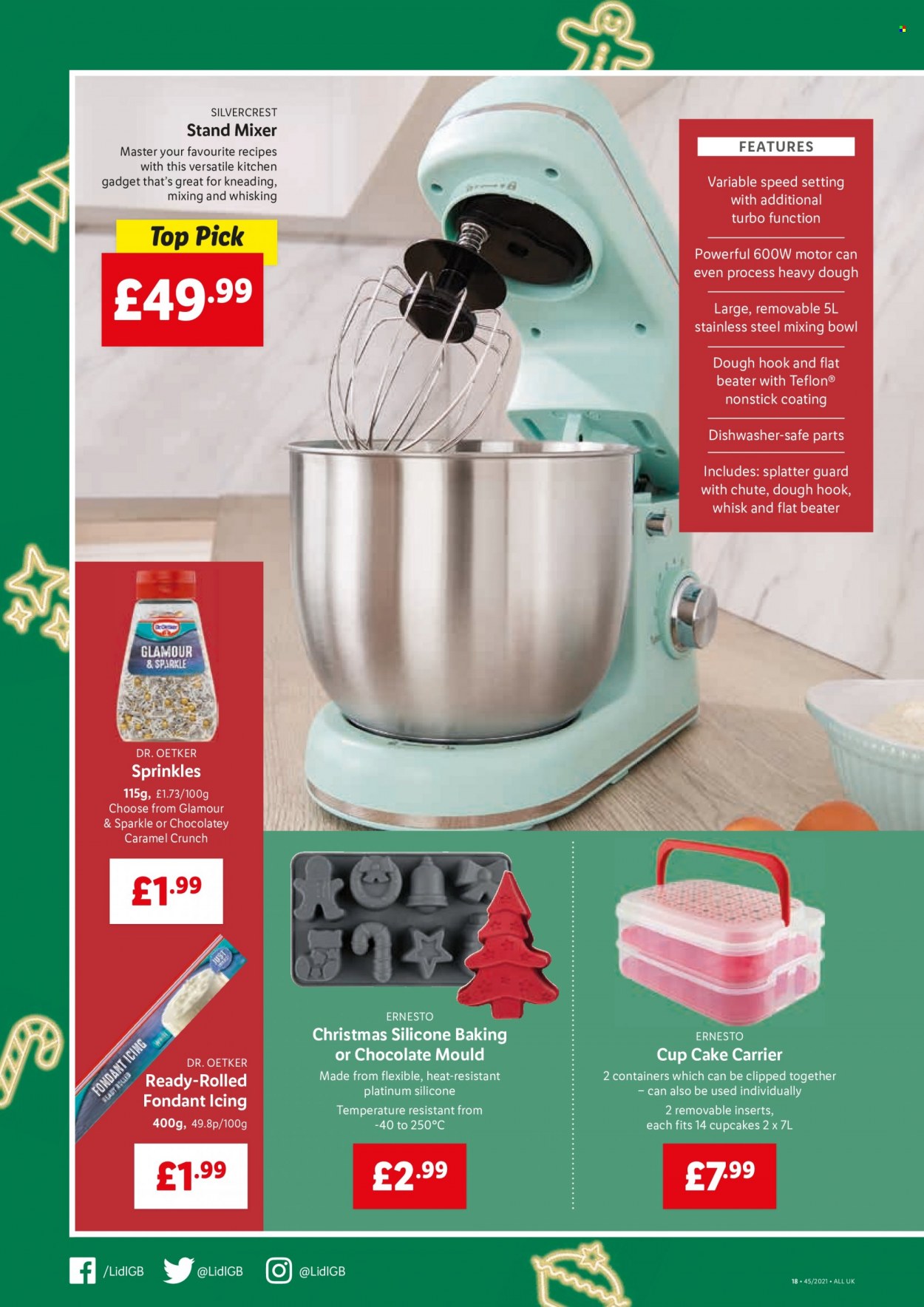 Lidl offer - 11/11/2021 - 17/11/2021. Page 16