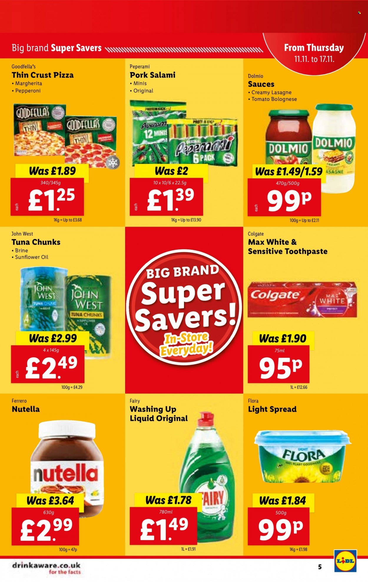 Lidl offer - 11/11/2021 - 17/11/2021. Page 5