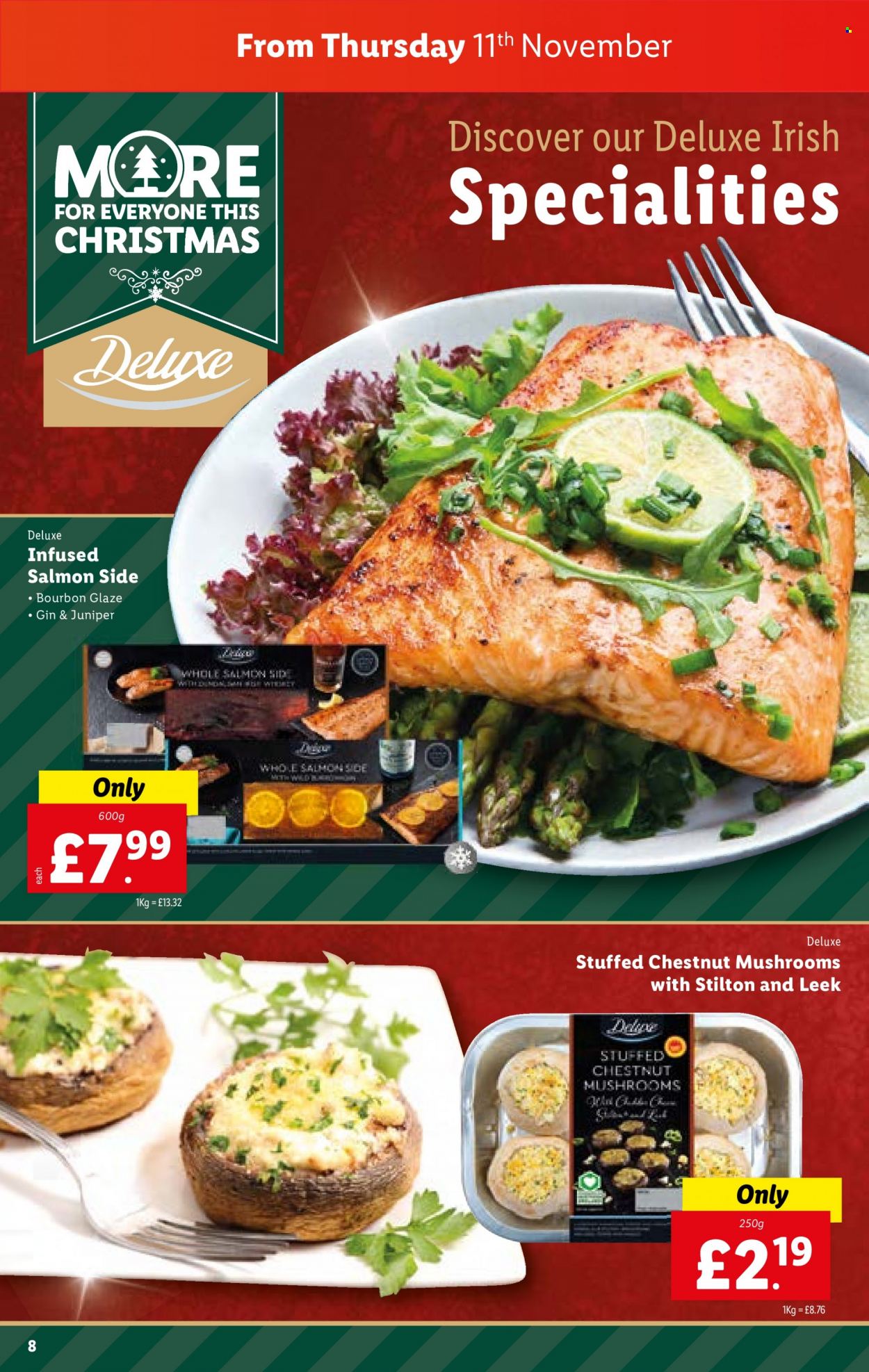 Lidl offer - 11/11/2021 - 17/11/2021. Page 8