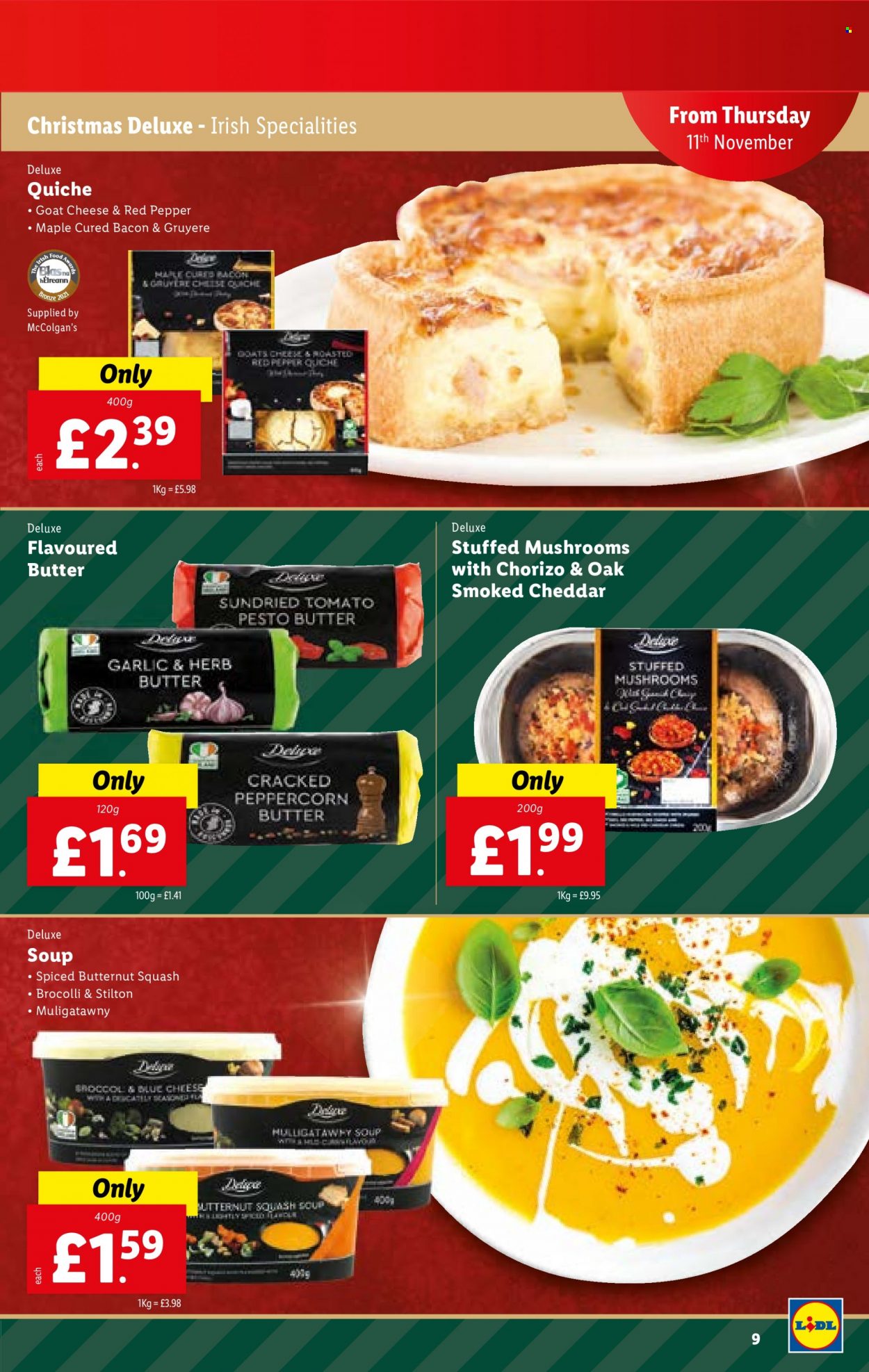 Lidl offer - 11/11/2021 - 17/11/2021. Page 9