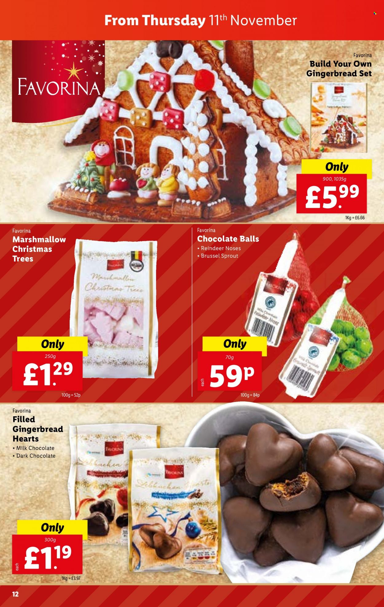 Lidl offer - 11/11/2021 - 17/11/2021. Page 12