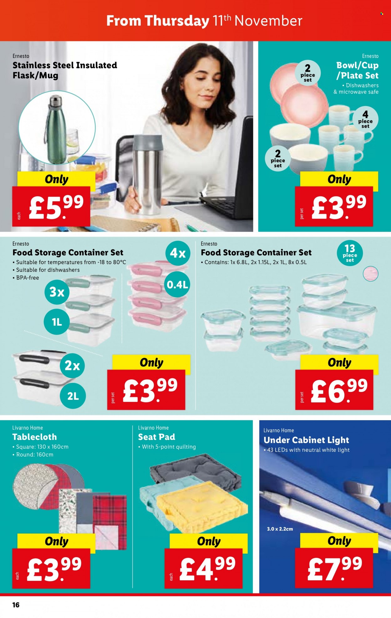 Lidl offer - 11/11/2021 - 17/11/2021. Page 16