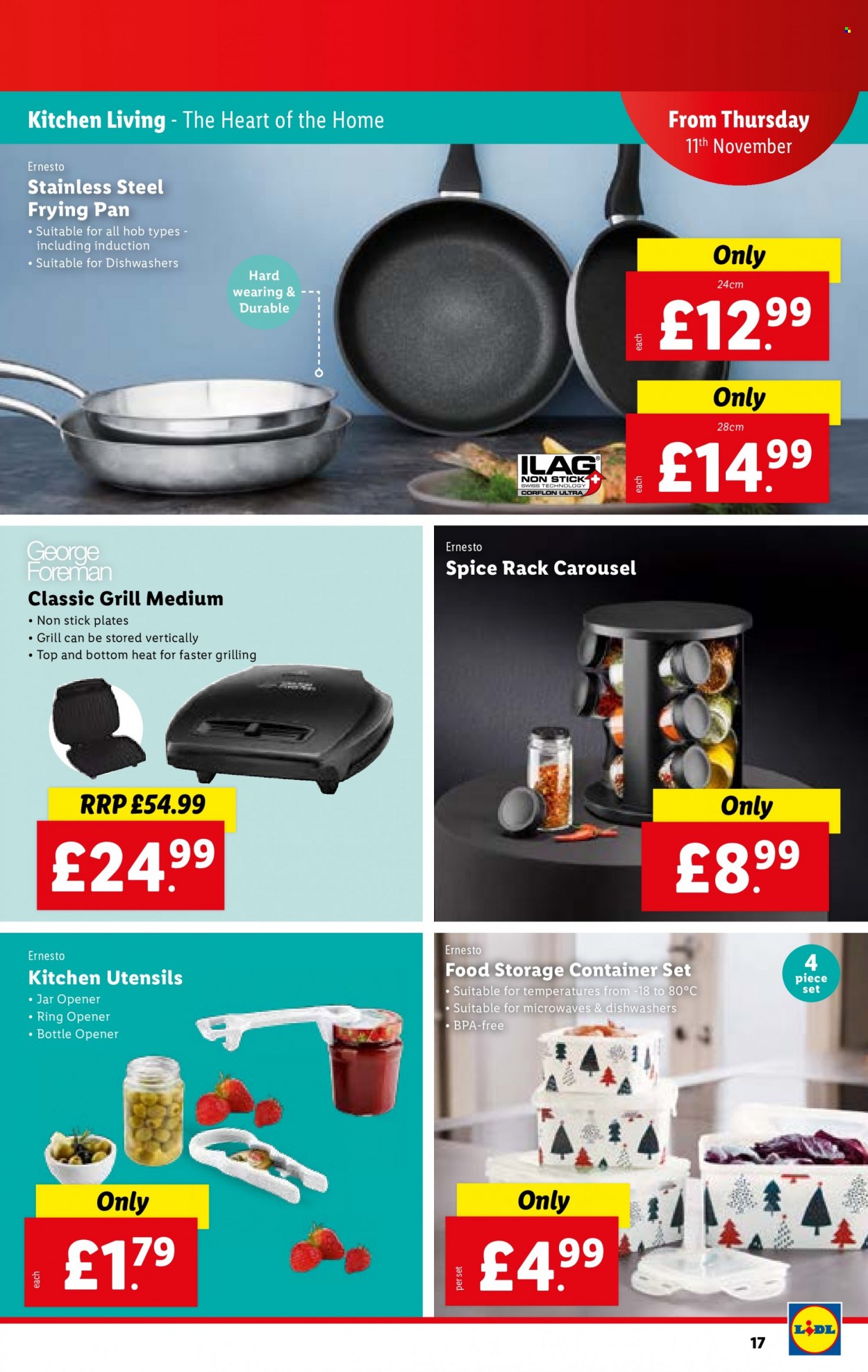 Lidl offer - 11/11/2021 - 17/11/2021. Page 17