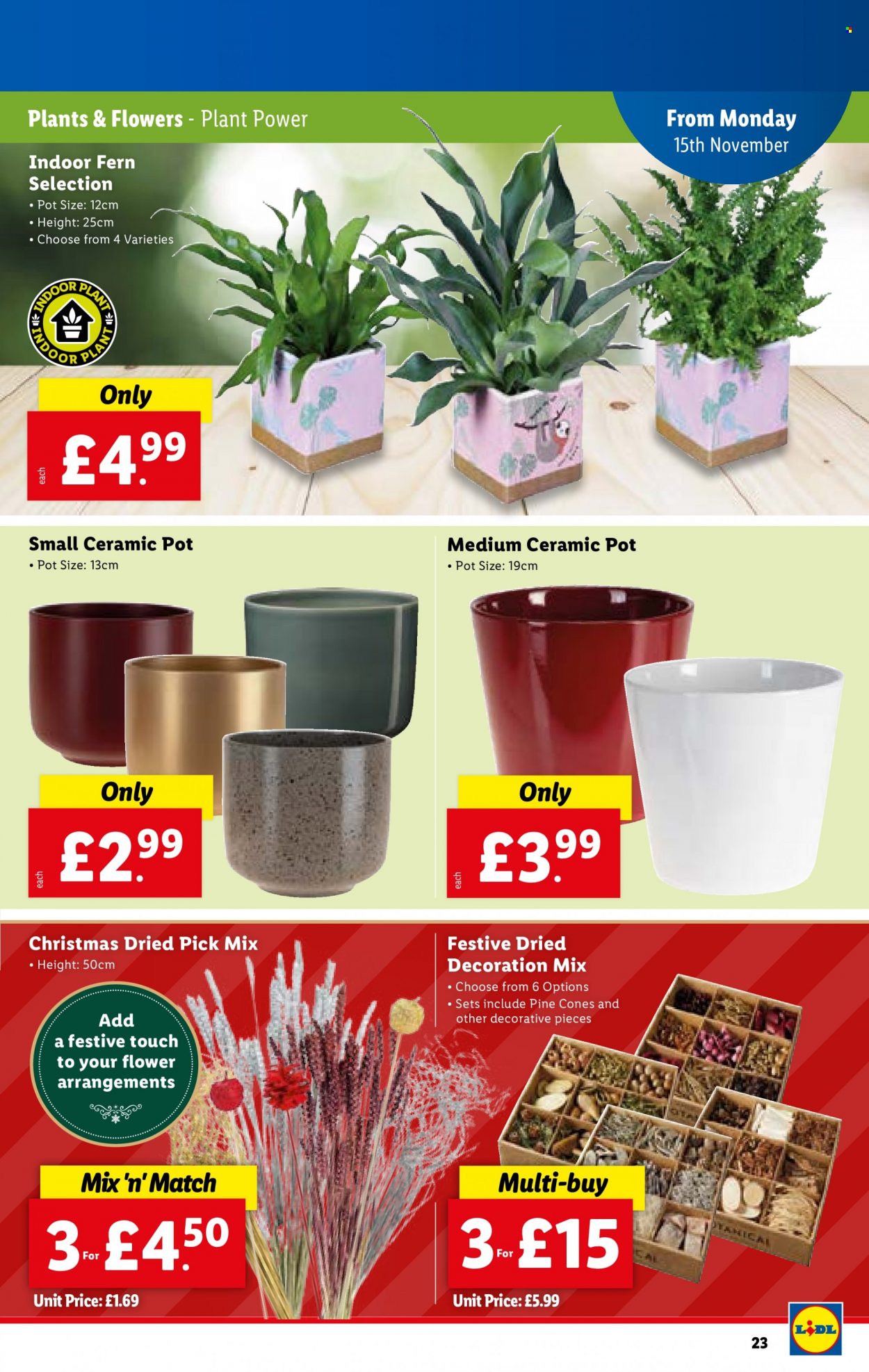 Lidl offer - 11/11/2021 - 17/11/2021. Page 23
