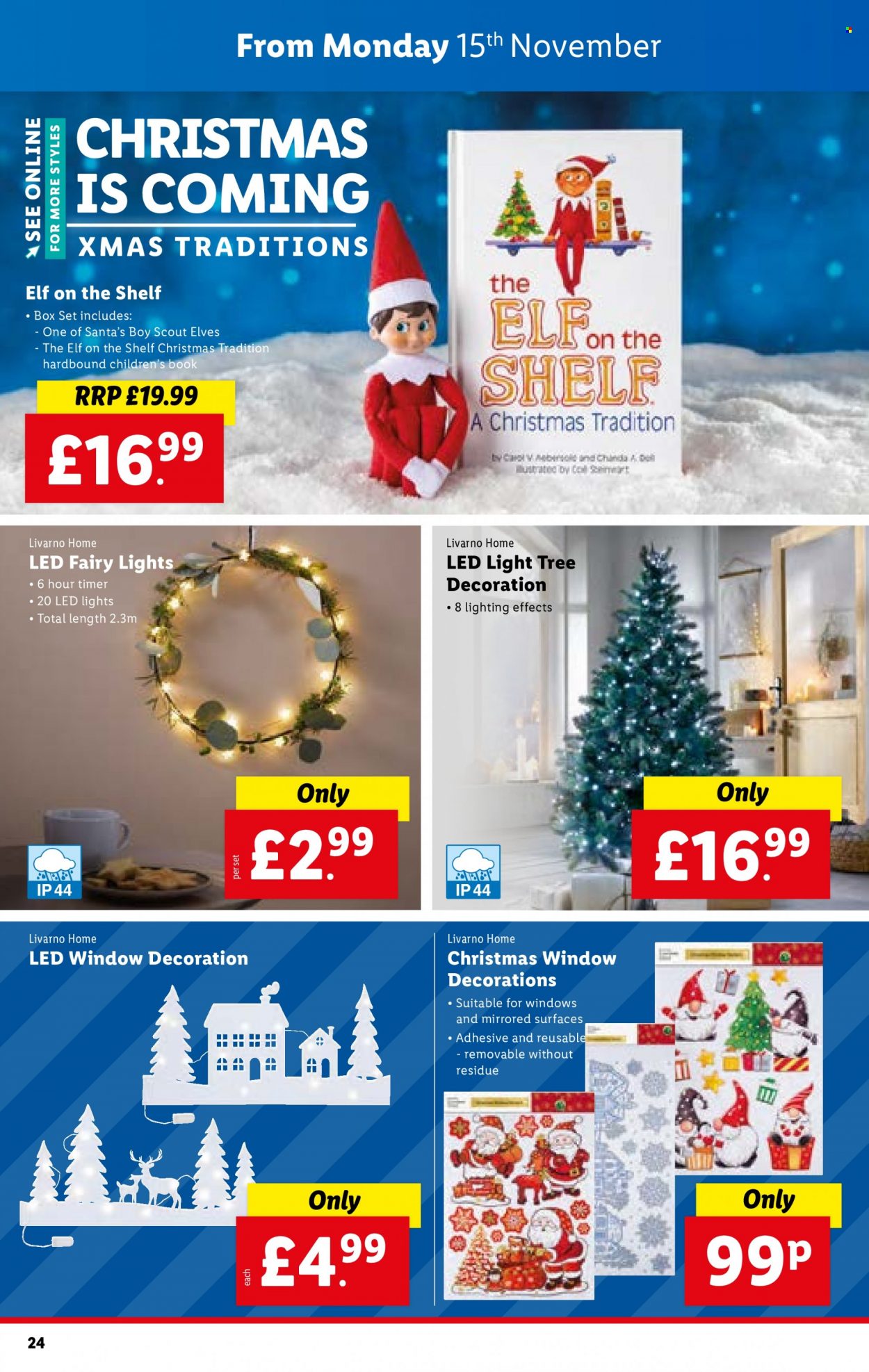 Lidl offer - 11/11/2021 - 17/11/2021. Page 24