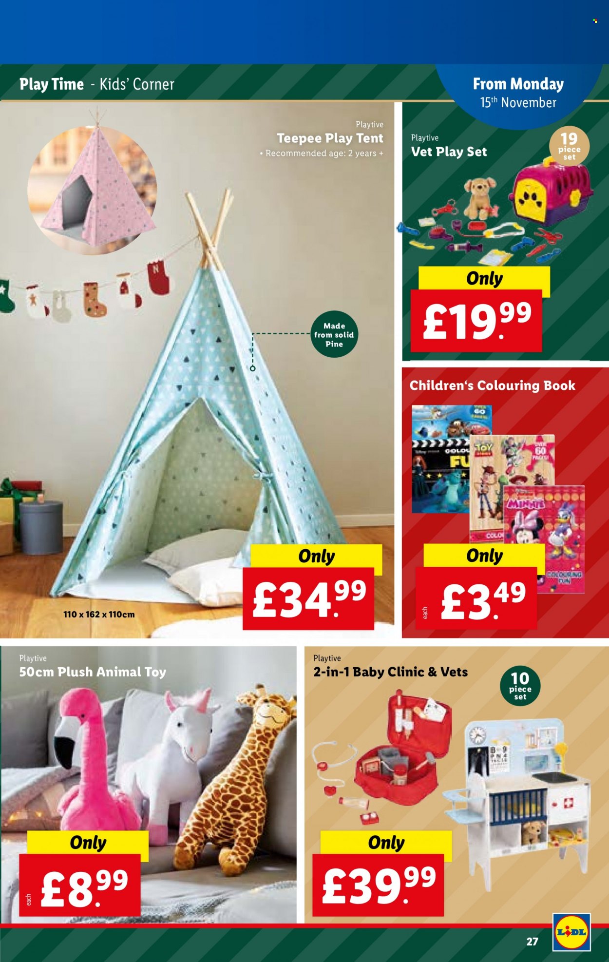 Lidl offer - 11/11/2021 - 17/11/2021. Page 27
