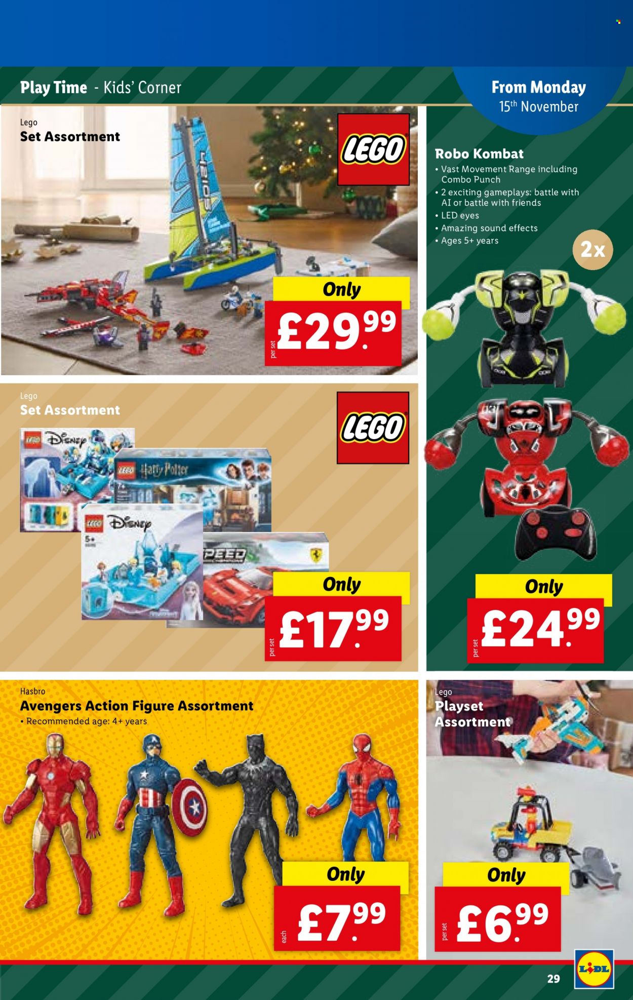Lidl offer - 11/11/2021 - 17/11/2021. Page 29