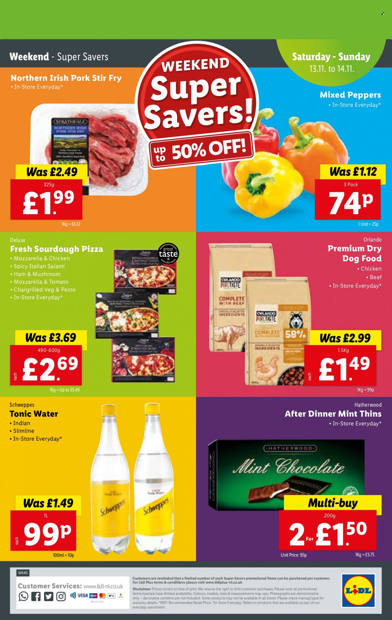 Lidl offer - 11/11/2021 - 17/11/2021. Page 32