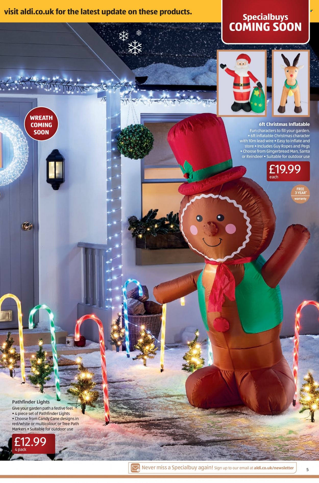Aldi offer - 07/11/2021 - 14/11/2021. Page 5