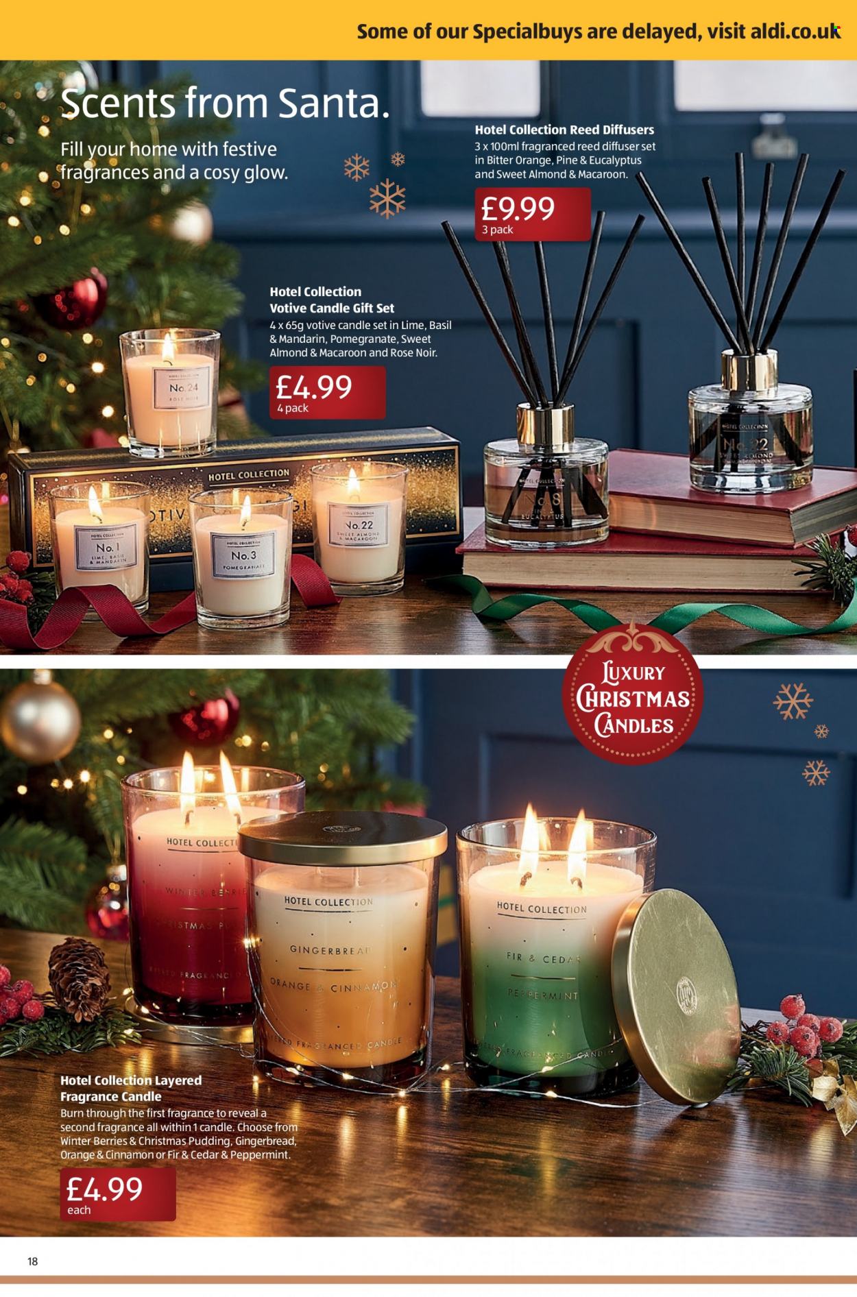 Aldi offer - 07/11/2021 - 14/11/2021. Page 18