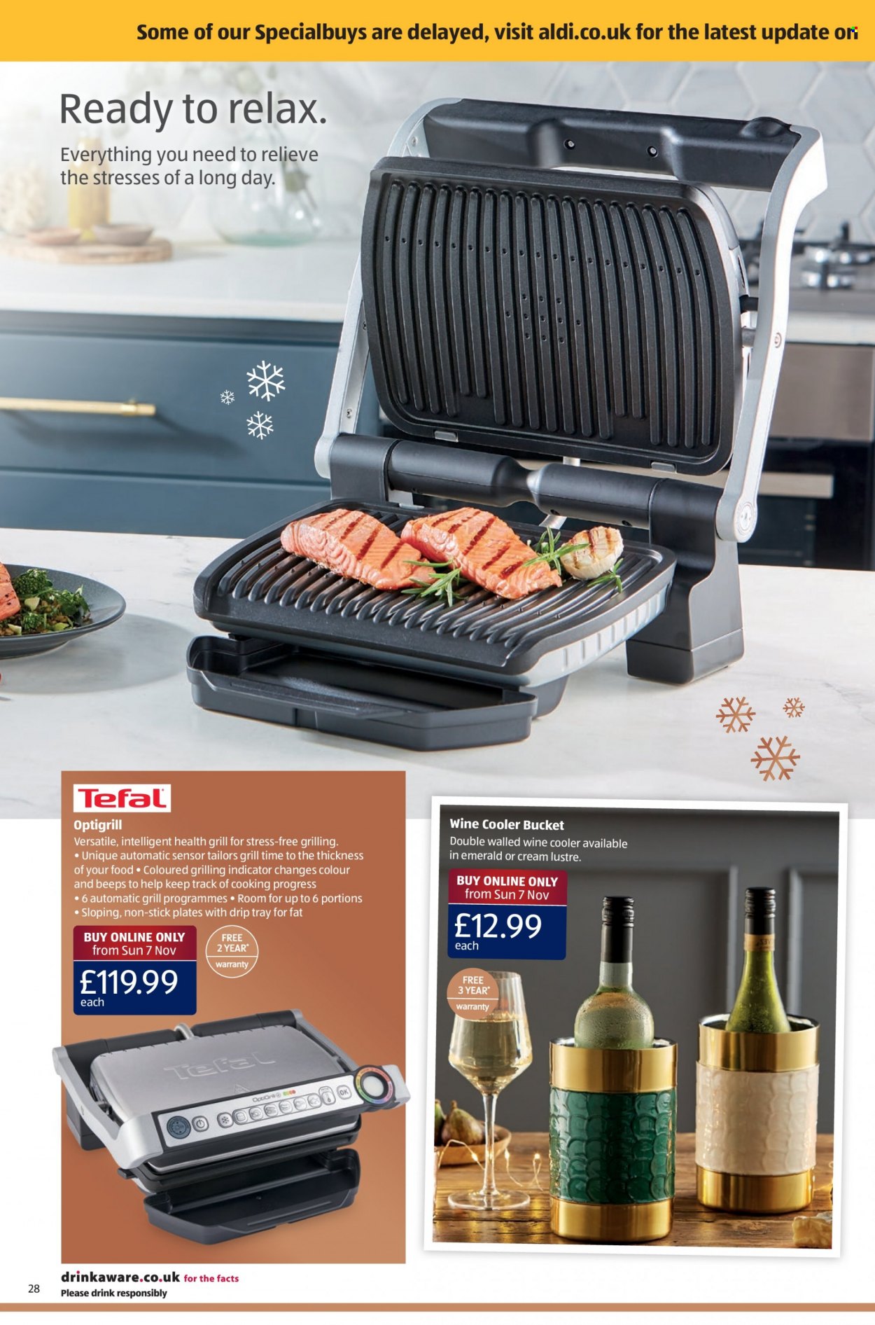 Aldi offer - 07/11/2021 - 14/11/2021. Page 28
