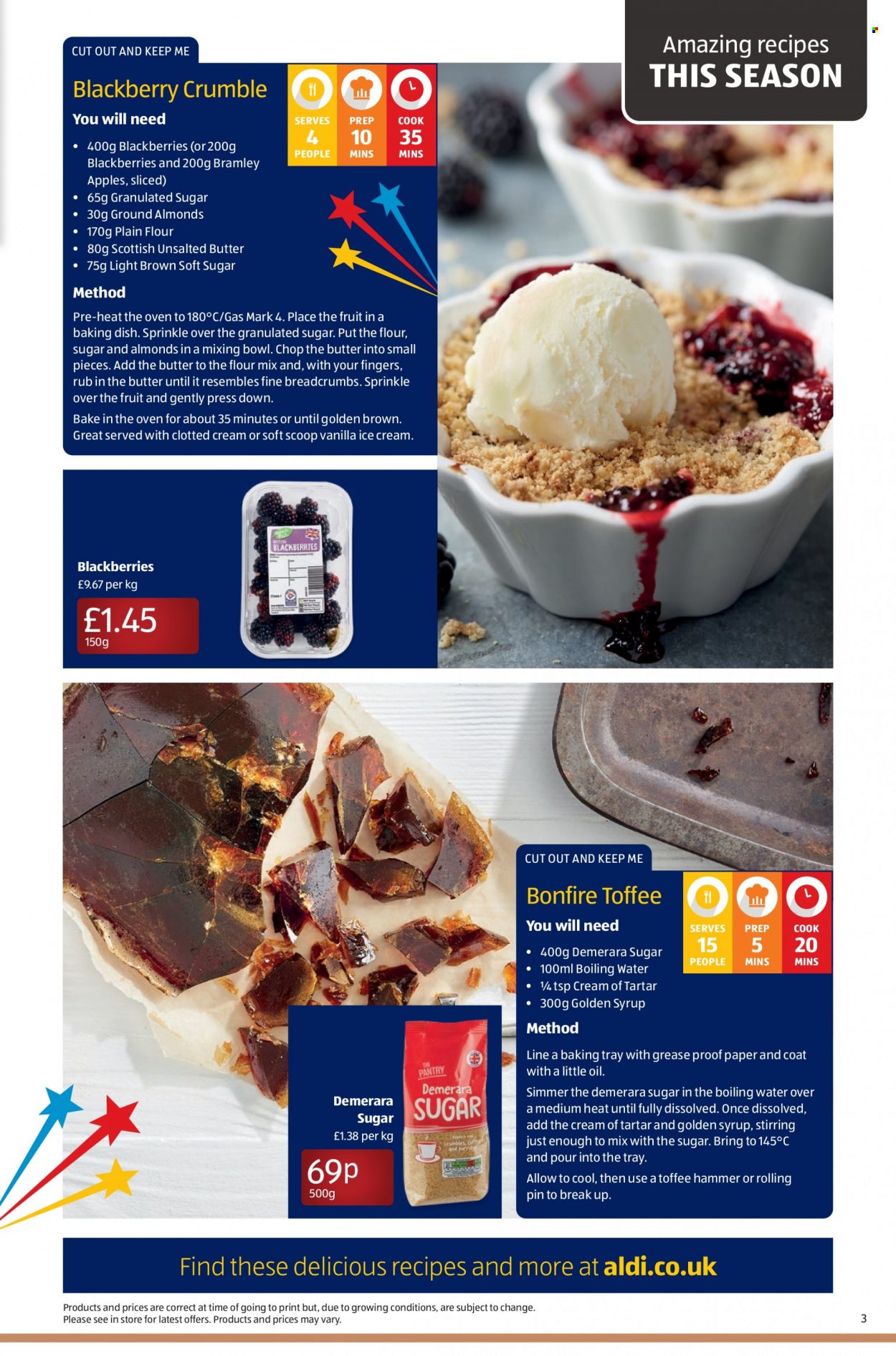 Aldi offer - 07/11/2021 - 14/11/2021. Page 3