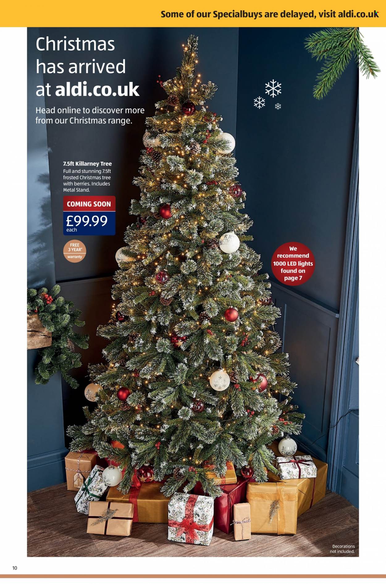 Aldi offer - 07/11/2021 - 14/11/2021. Page 10