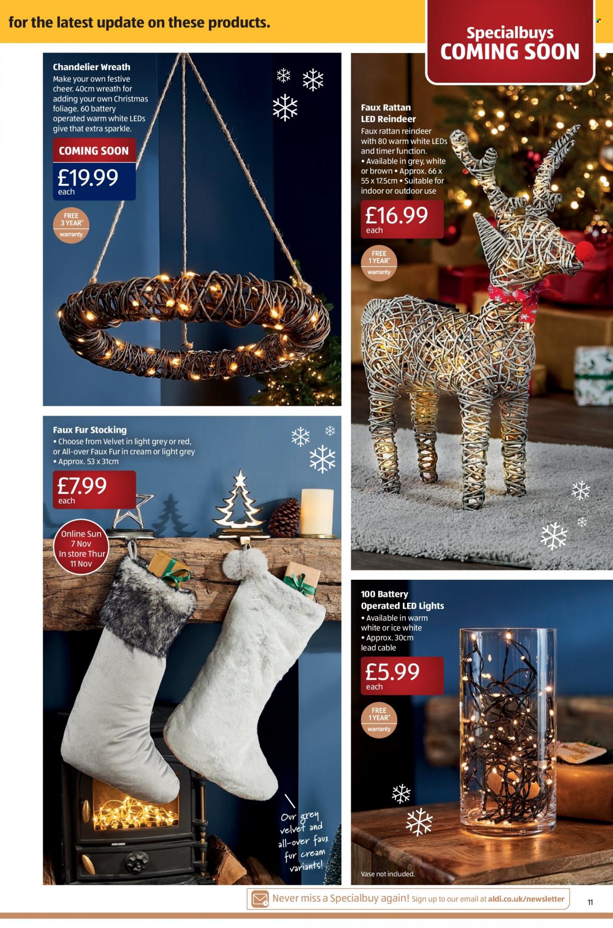 Aldi offer - 07/11/2021 - 14/11/2021. Page 11