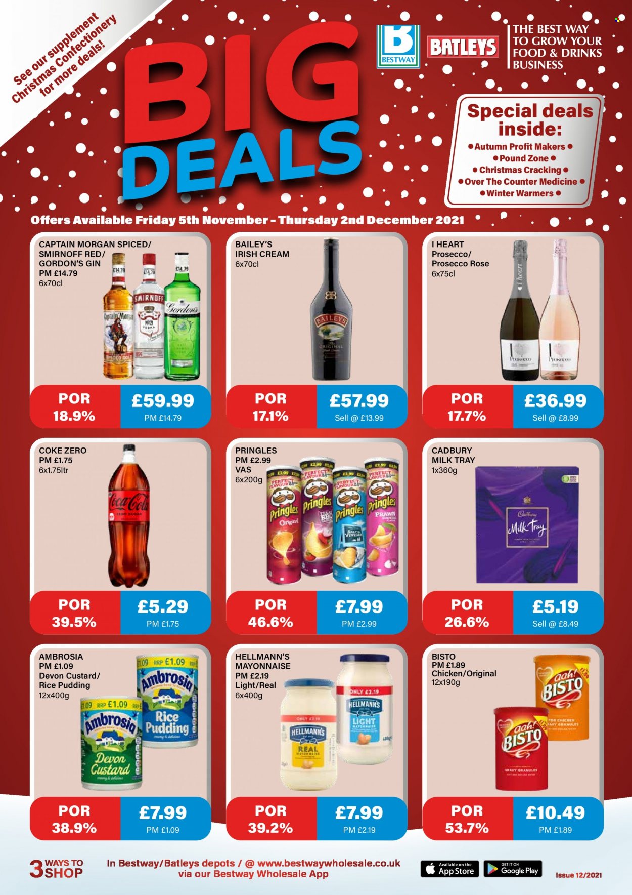 Bestway offer - 05/11/2021 - 02/12/2021. Page 1