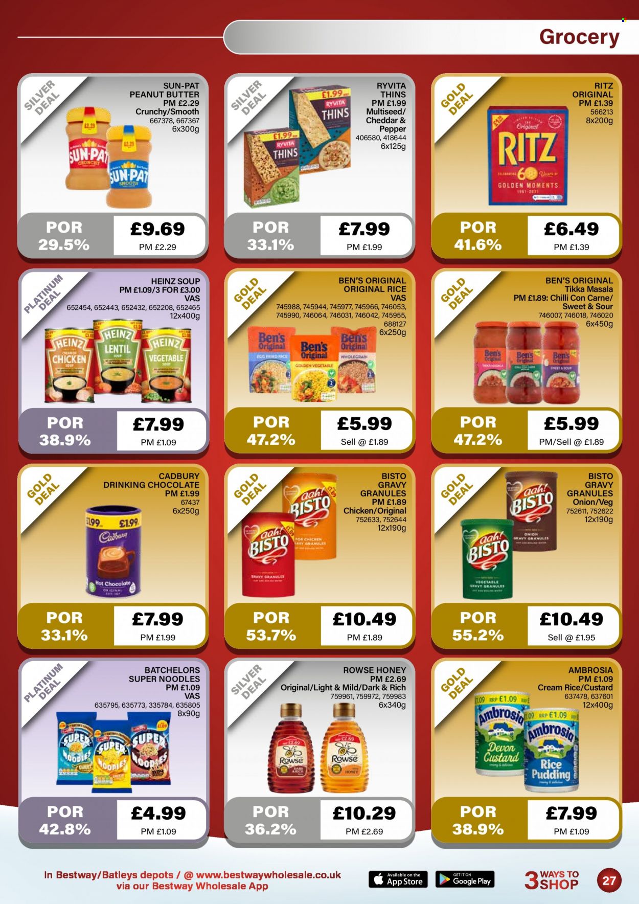 Bestway offer - 05/11/2021 - 02/12/2021. Page 27