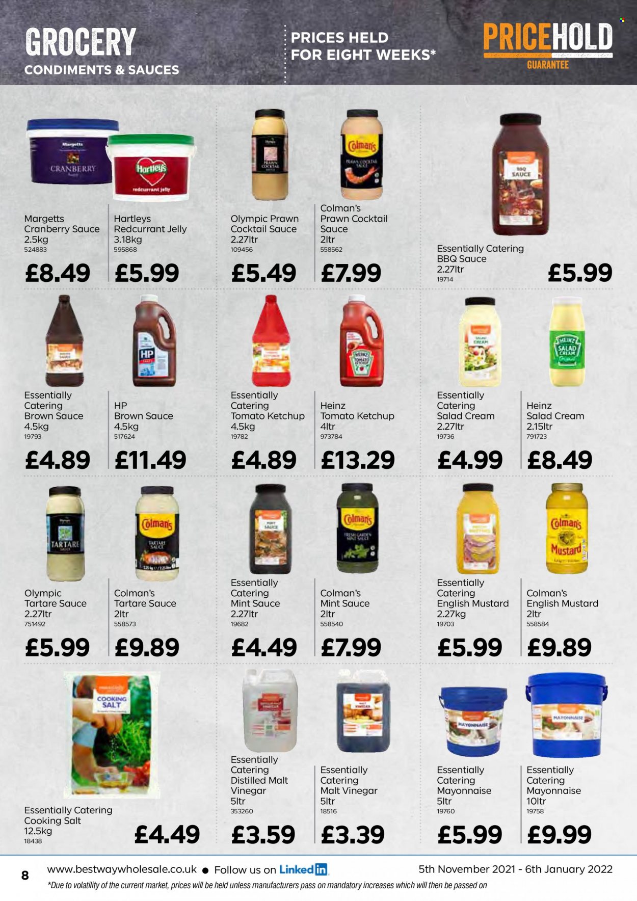 Bestway offer - 05/11/2021 - 06/01/2022. Page 8